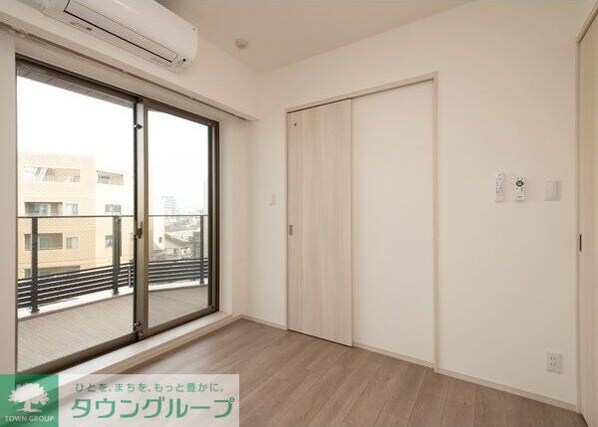 スプランディッド西日暮里の物件内観写真